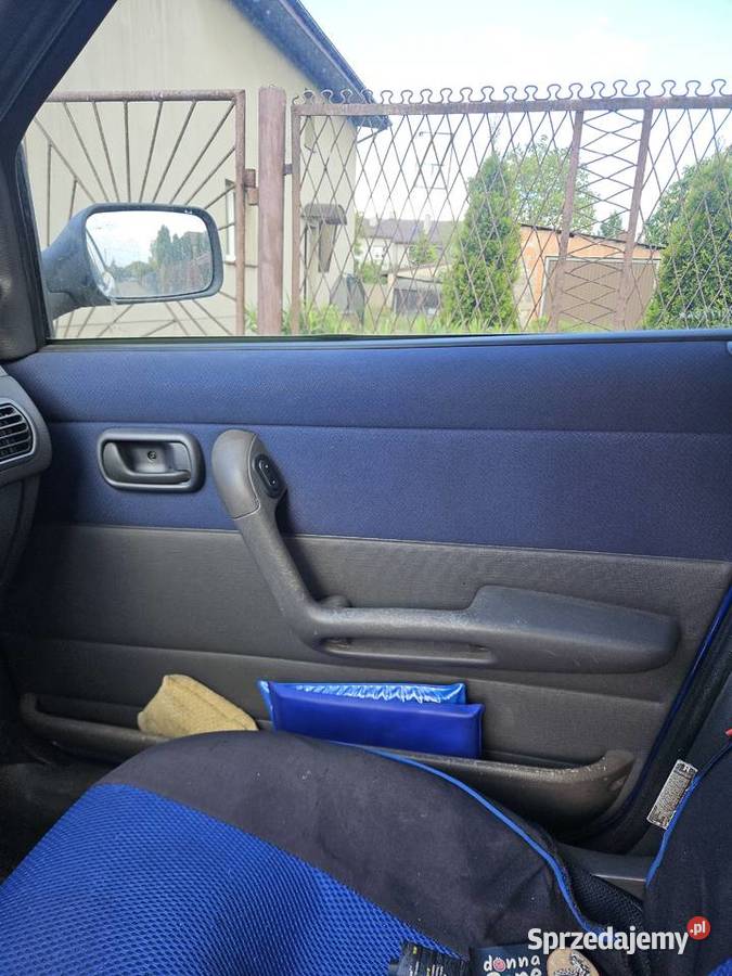 Fiat Punto mk1 12 16v na części Punto Częstochowa