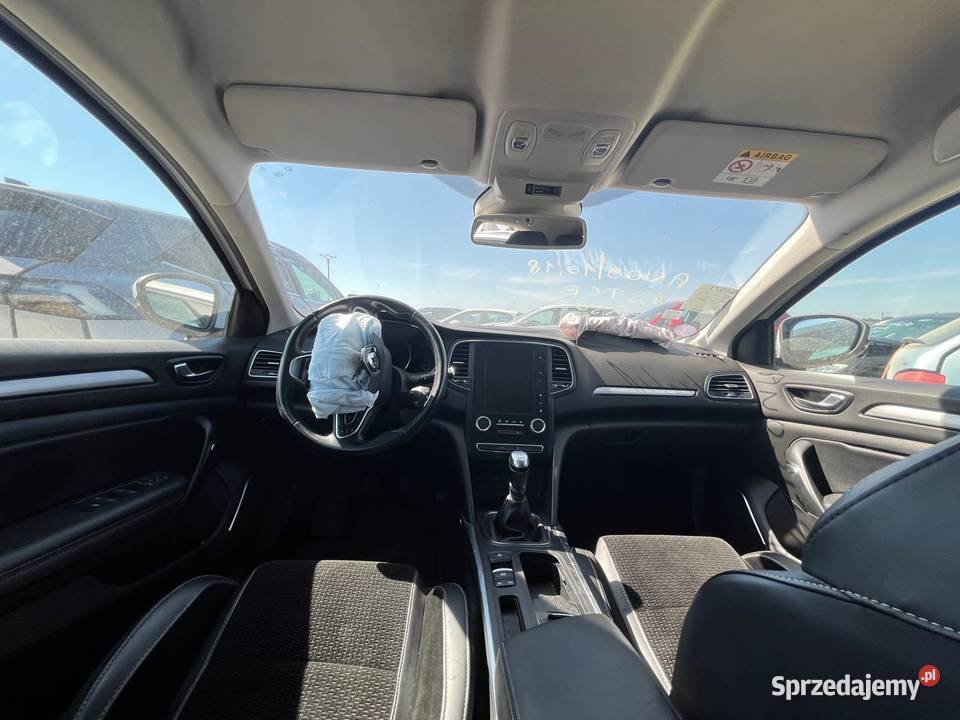 RENAULT Mgane IV 13 Energy TCe 140 Intens FA211 lubelskie Lublin sprzedam