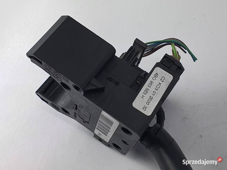 Przelacznik Wycieraczek Wlacznik Skoda Fabia I Wyposażenie wnętrza łódzkie Łódź sprzedam