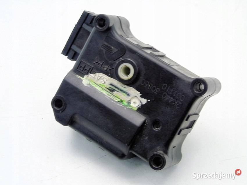 SILNICZEK NAWIEWU NISSAN ALMERA TINO 2002 22 DI Sosnowiec