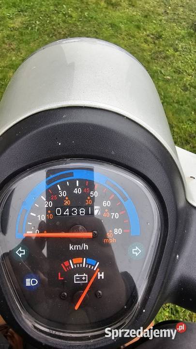 Skuter elektryczny 3kołowy Nowe Miasto Lubawskie