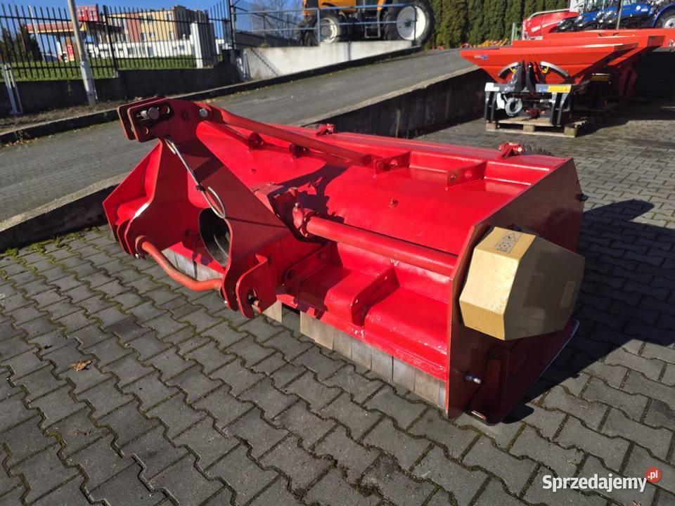 Używana kosiarka mulcher BecchioMandrile TM240 sprzedam