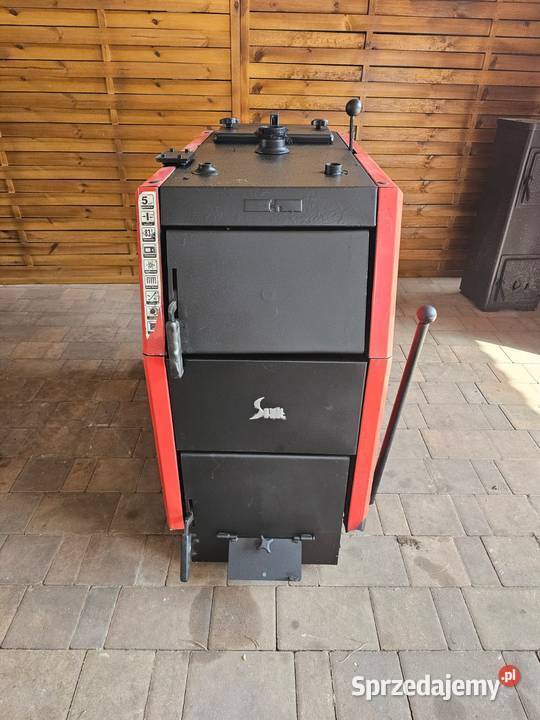 Piec na opał 23 kW