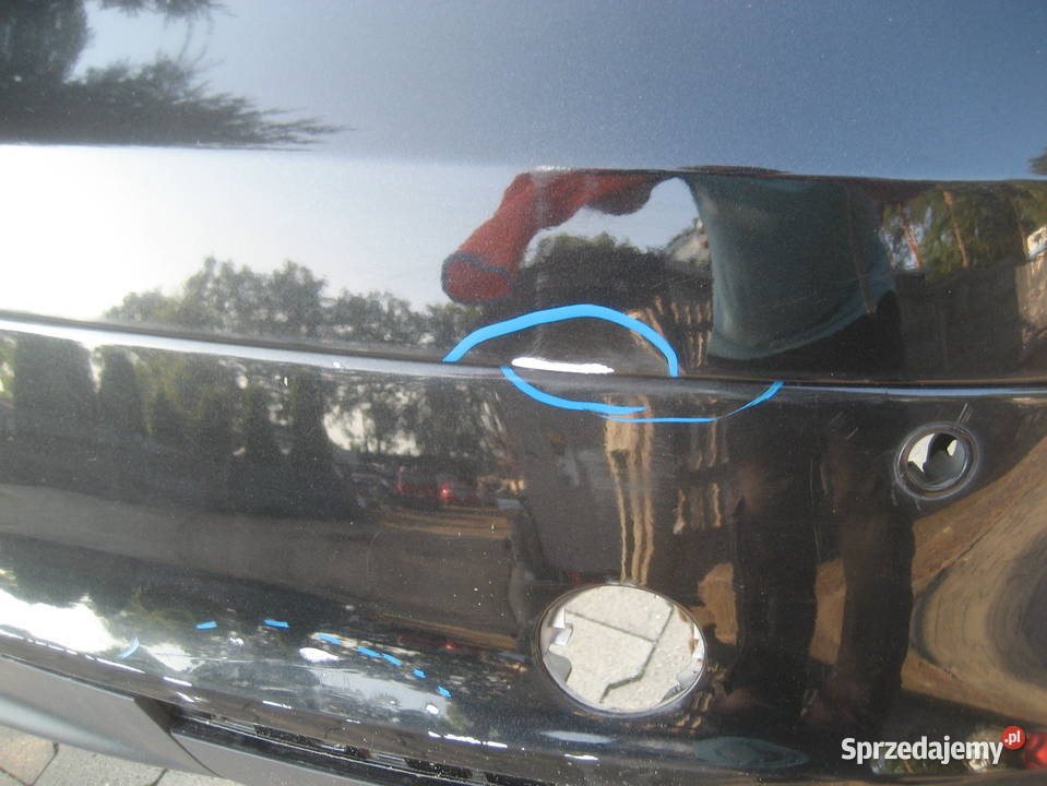 opel insignia a kombi 0816r zderzak tył blenda osobowe Rakoniewice