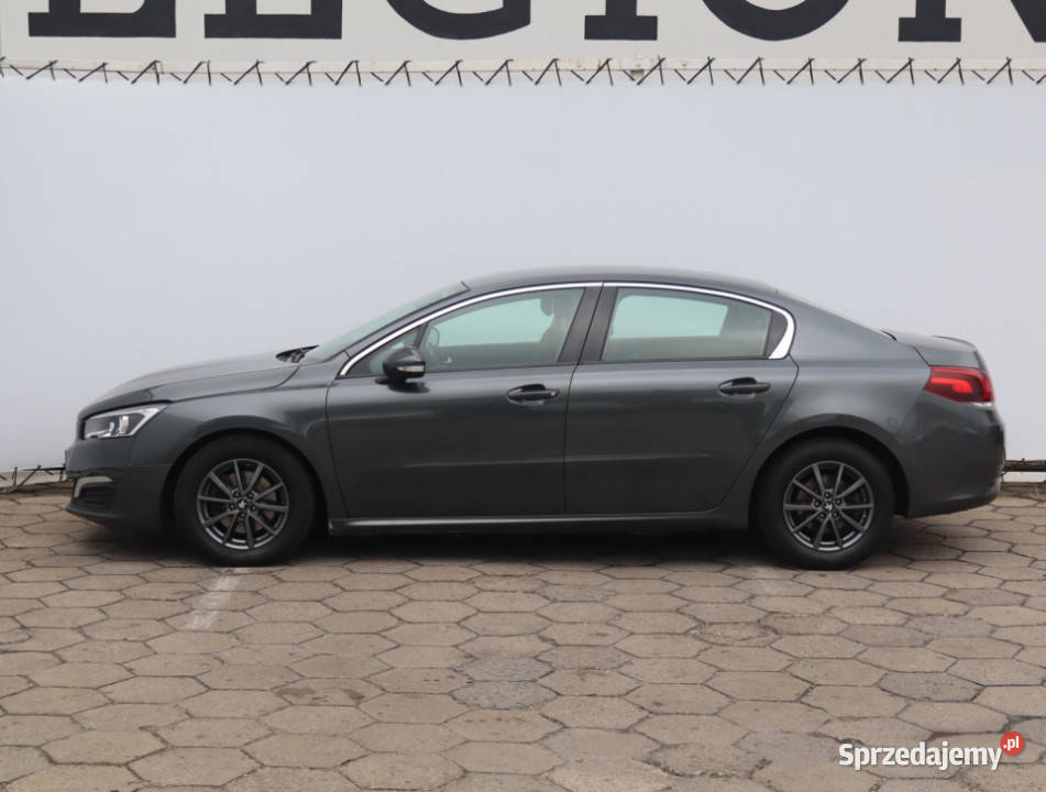 Peugeot 508 20 HDi 508 łódzkie Łódź