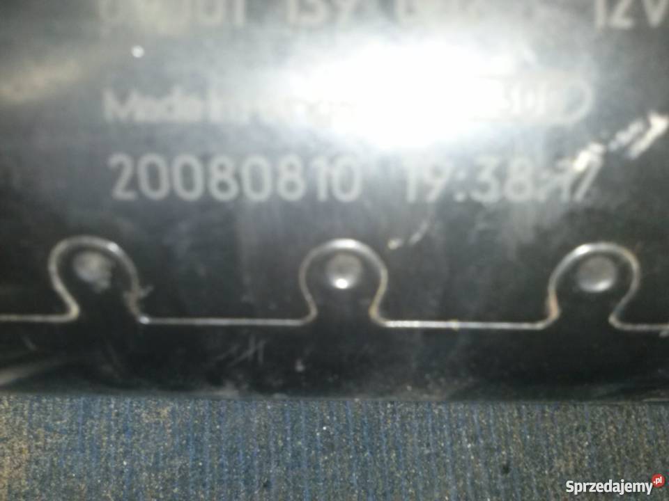 Rozrusznik BMW E90 E91 lubuskie