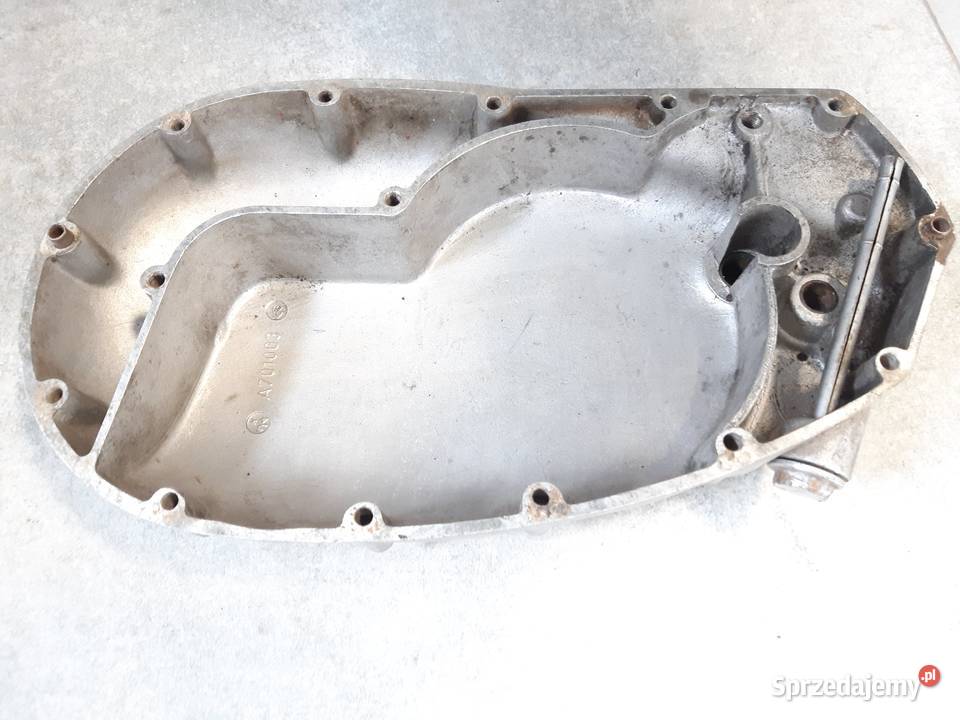 Nsu Lux Superlux kapa silnika lubelskie Puławy