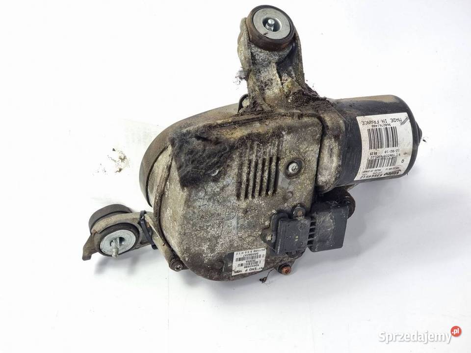 SILNIK WYCIERACZEK CITROEN C5 53569512 sprzedam