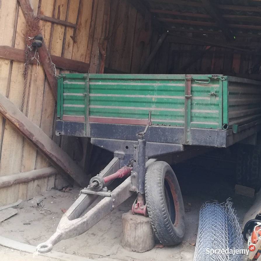 Rozrzutnik obornika świętokrzyskie Skarżysko-Kamienna