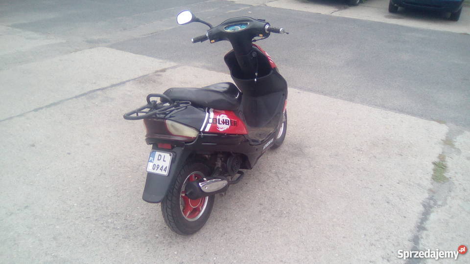 sprzedam skuter Legnica