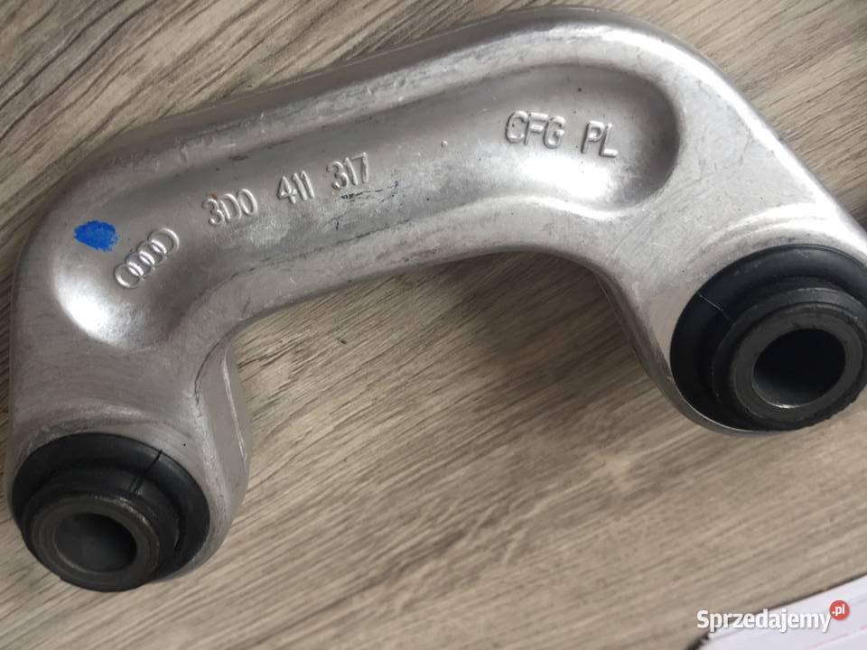 ŁĄCZNIK STABILIZATORA AYDI A6 C6 3D0411317