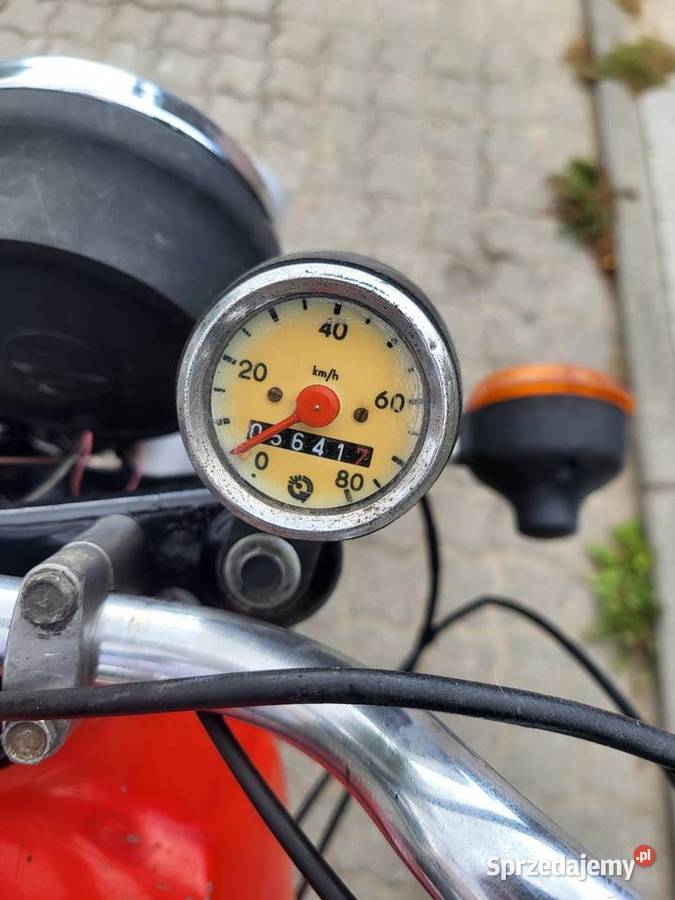 Simson s 51 motorower Mogilno sprzedam