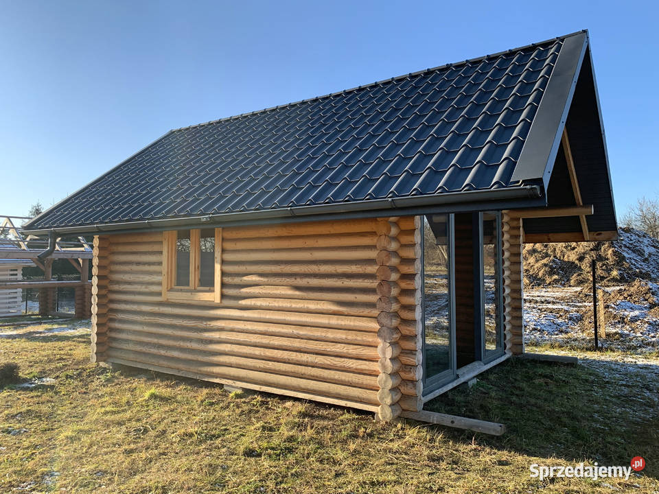 DOM Z BALI DOMEK Z BALI LETNISKOWY CAŁOROCZNY Rzeszów sprzedam