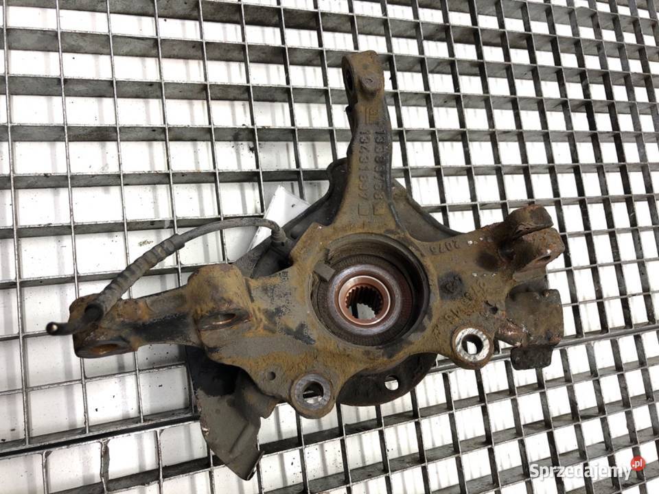 ZWROTNICA PRAWY PRZÓD OPEL CORSA E 14 90 Zwrotnice