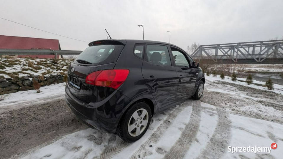 Kia Venga wielofunkcyjna kierownica Kamienna Góra