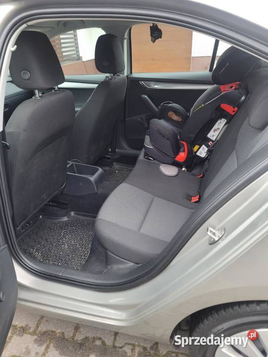 Skoda Octavia 3 14 TSI 150 KW Nadarzyn