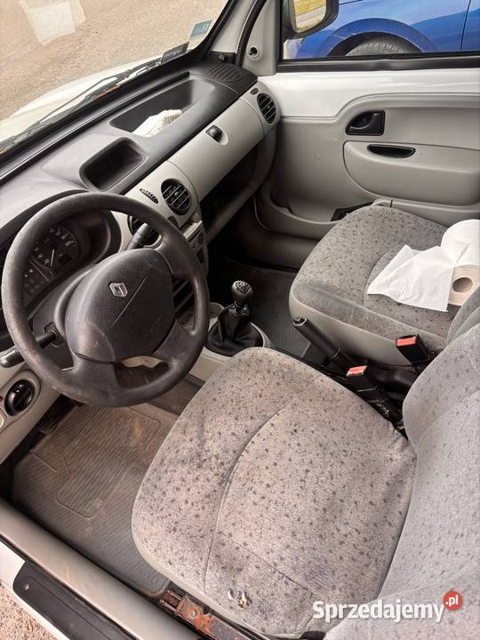 Renault kangoo Oleśnica sprzedam
