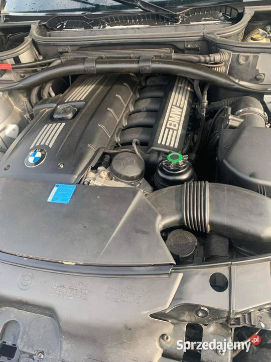 BMW X3 2008 30 Automat Pułtusk