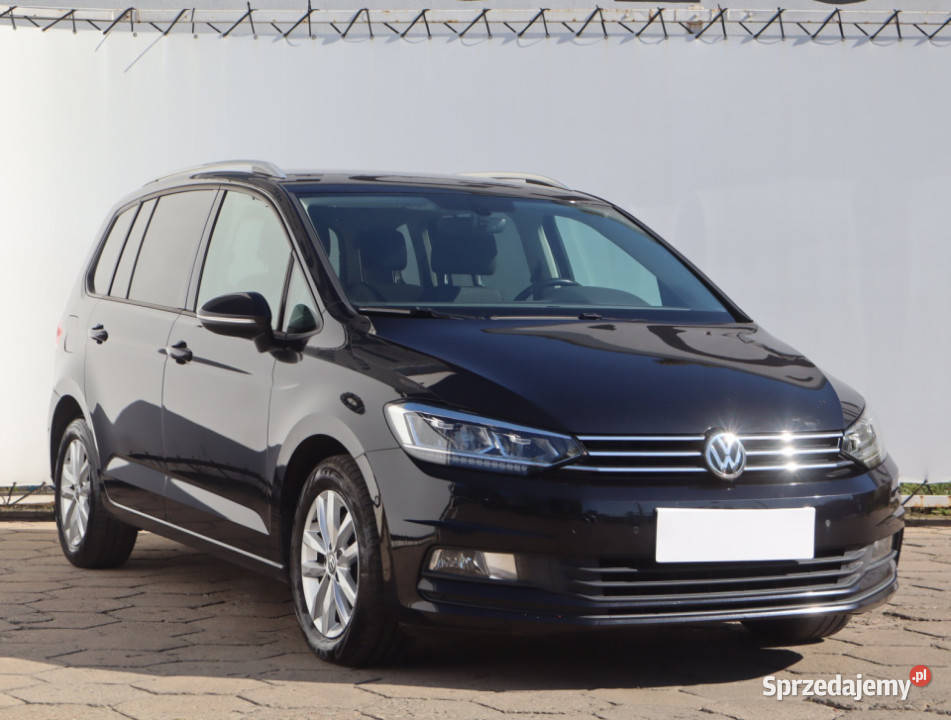 VW Touran 16 TDI Łódź