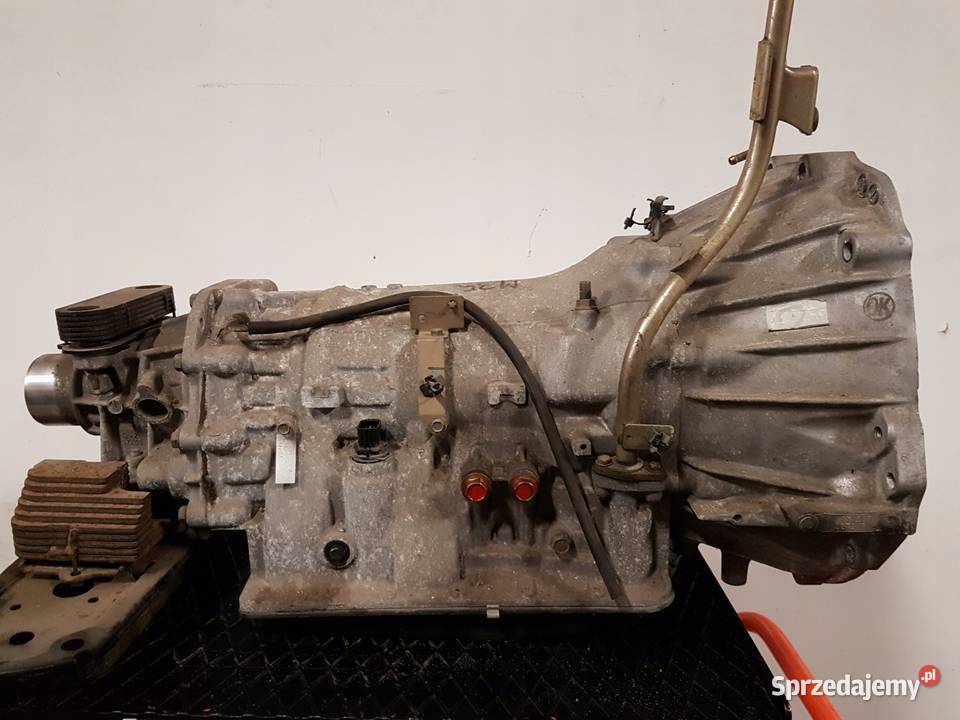 INFINITI M35 0610 SKRZYNIA BIEGÓW 98X1A skrzynie biegów Nowy Tomyśl