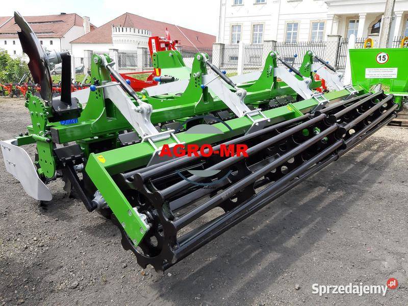 Brona talerzowa TOLMET ASTAT 40m