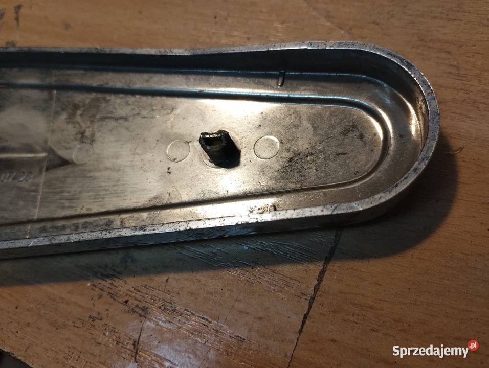 Mercedes w108 w114 w115 osłona mechanizmu fotela