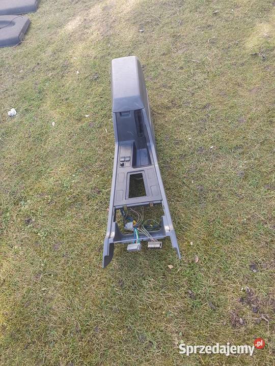 Tunel środkowy volvo 850 szary Kraków