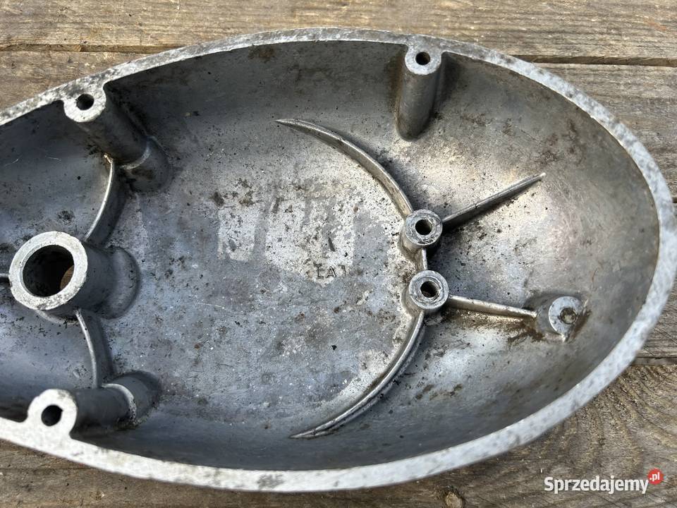 DEKIEL SILNIKA WFM 125 M06 KAPA OLEJOWA małopolskie Kraków