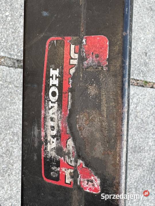 Kosiarka karczownica Honda Kup sprzedam