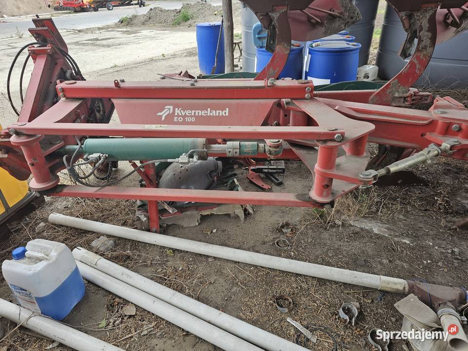 Pług do orki bezbruzdowej Pępocin sprzedam