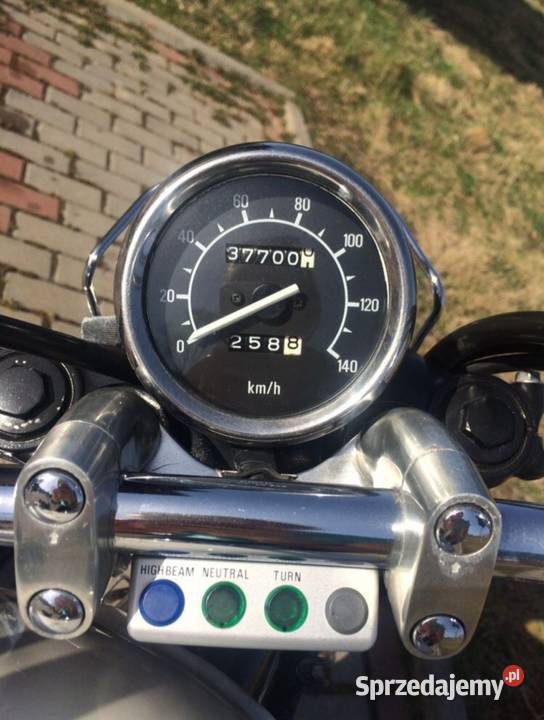 Yamaha Virago 250 Jelenia Góra