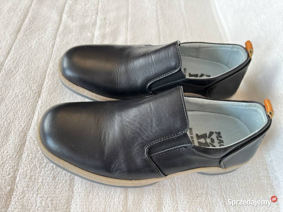 Mag skórzane buty damskie 3738 Jastrzębie-Zdrój sprzedam