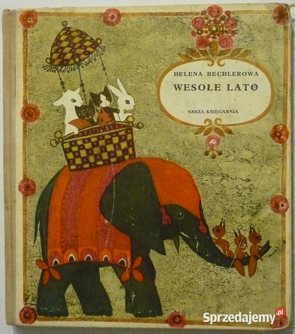 WESOŁE LATO BECHLEROWA HELENA