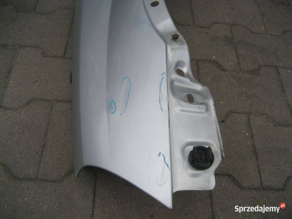 opel corsa c 0006 błotnik przód lewy kod lakieru Rakoniewice