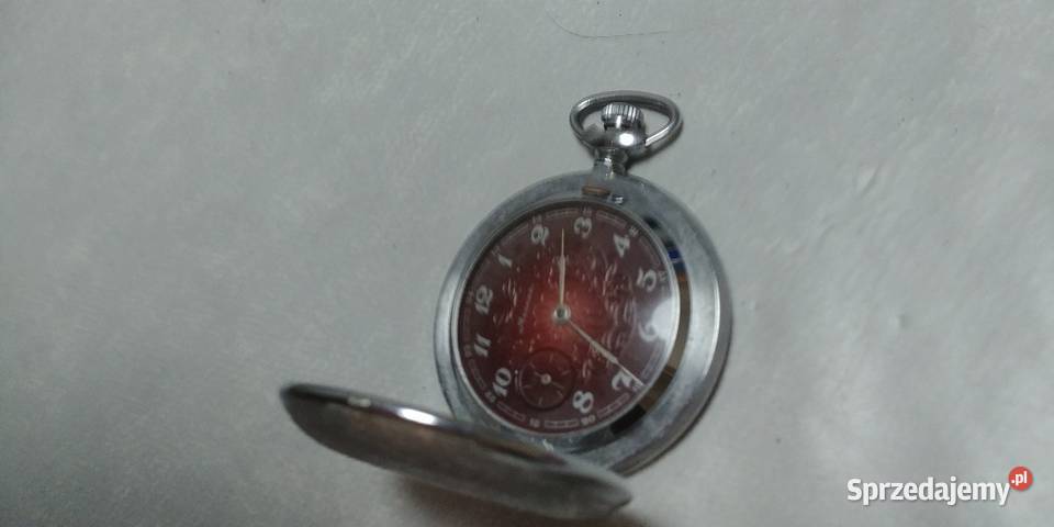 ZEGAREK KIESZONKOWY MARNNA 