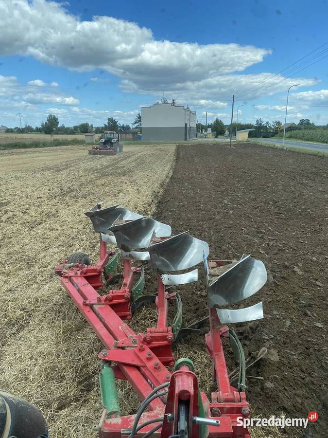 Unia IBIS XXLS FULL nie kverneland overum lemken Kowal