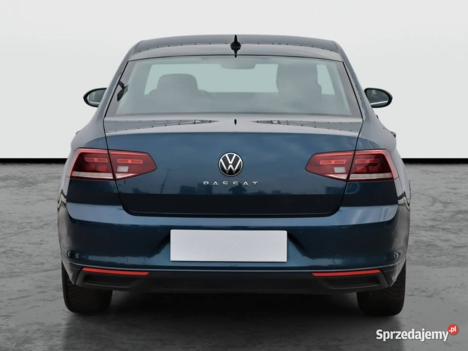 VW Passat 20 TDI Katowice