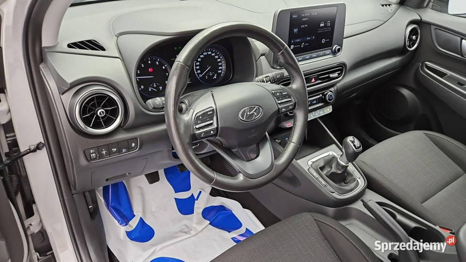 Hyundai Kona 10 TGDI Modern Z Polskiego Salonu 50000km