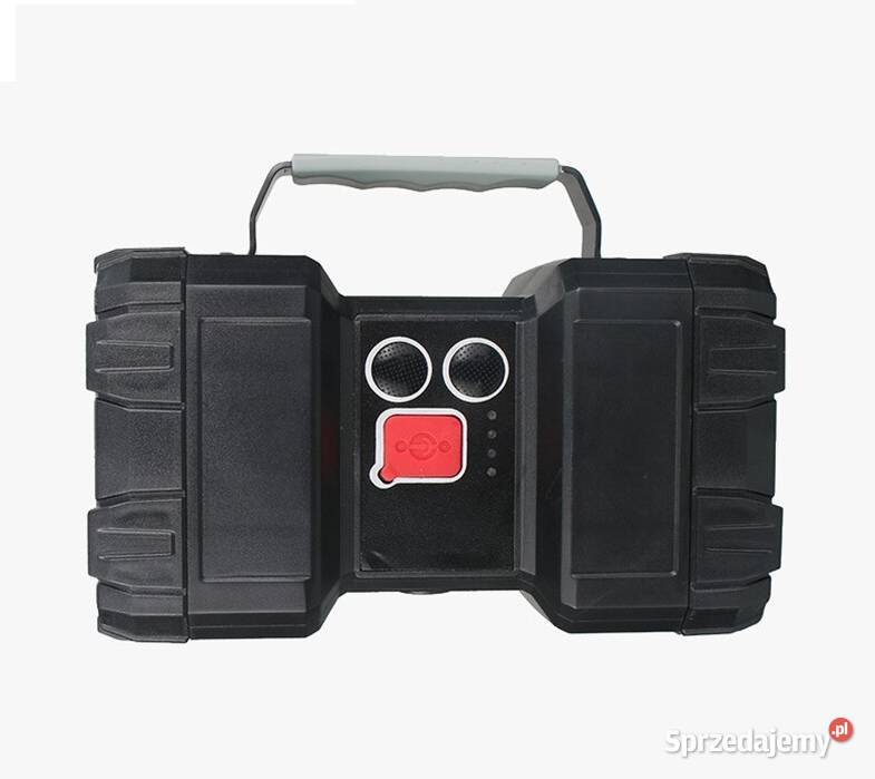 Mocna latarka lampa turystyczna powerbank lampka małopolskie sprzedam