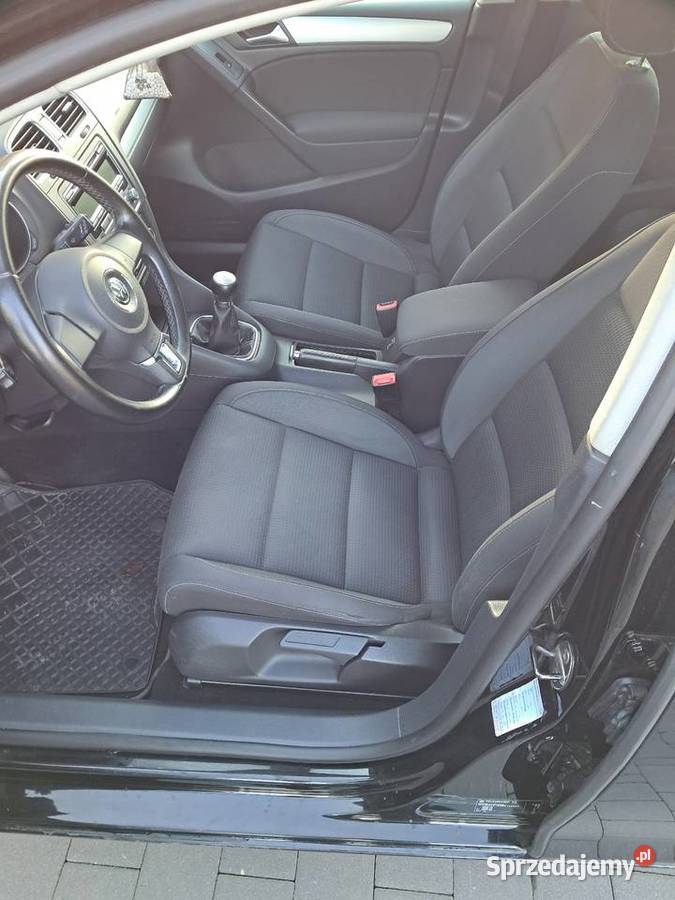 Sprzedam Vw Golf 6 16D małopolskie Kraków