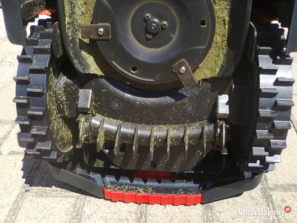 Robot koszący Einhell FREELEXO 550 KIT 18V warmińsko-mazurskie Giżycko