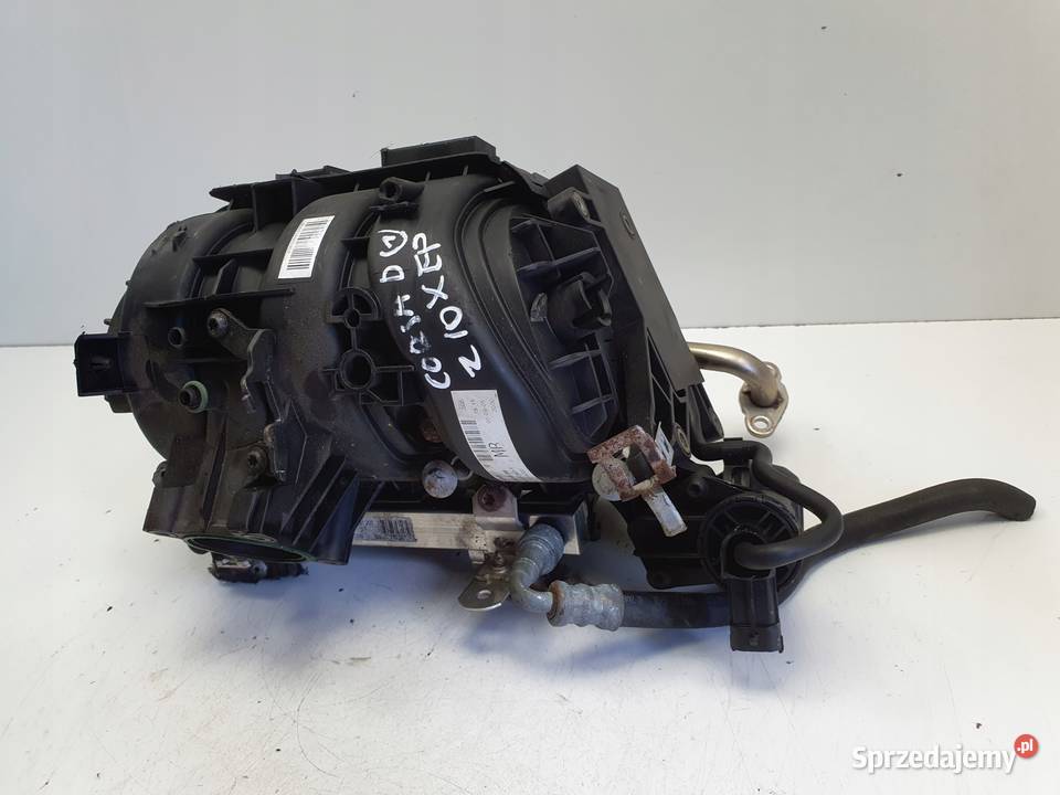 Opel Corsa D 10 12V KOLEKTOR SSĄCY 0280600065 Rudka sprzedam