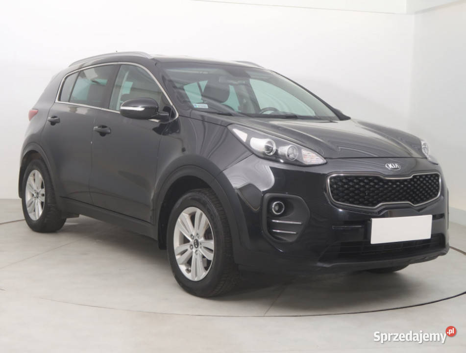 Kia Sportage 16 GDI Bielany Wrocławskie