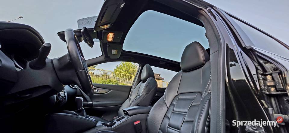 Nissan Qashqai TEKNA świętokrzyskie Opatów sprzedam