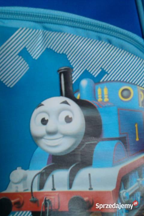 plecak Tomek i przyjaciele z przesyłką Kłodawa