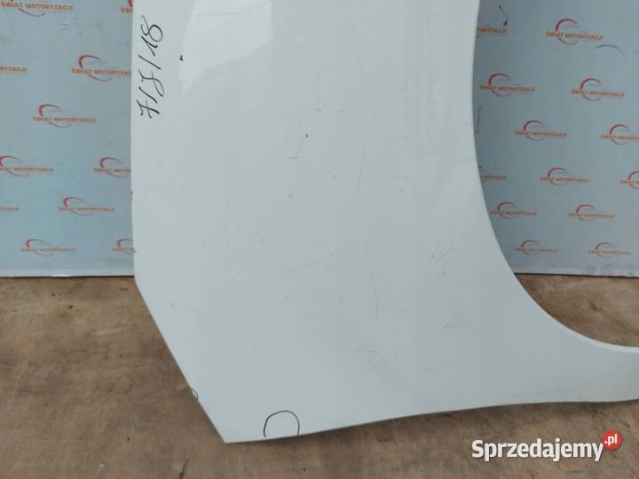 CITROEN DS3 11r błotnik prawy przód 150 mikronów osobowe świętokrzyskie Kielce