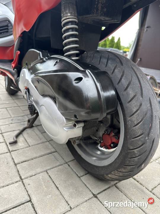 Gilera Runner 125180 opolskie Krapkowice