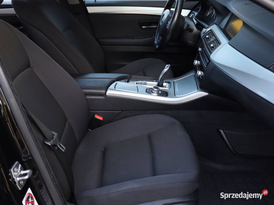 BMW 5 525d xDrive klimatyzacja Seria 5 Bielany Wrocławskie sprzedam