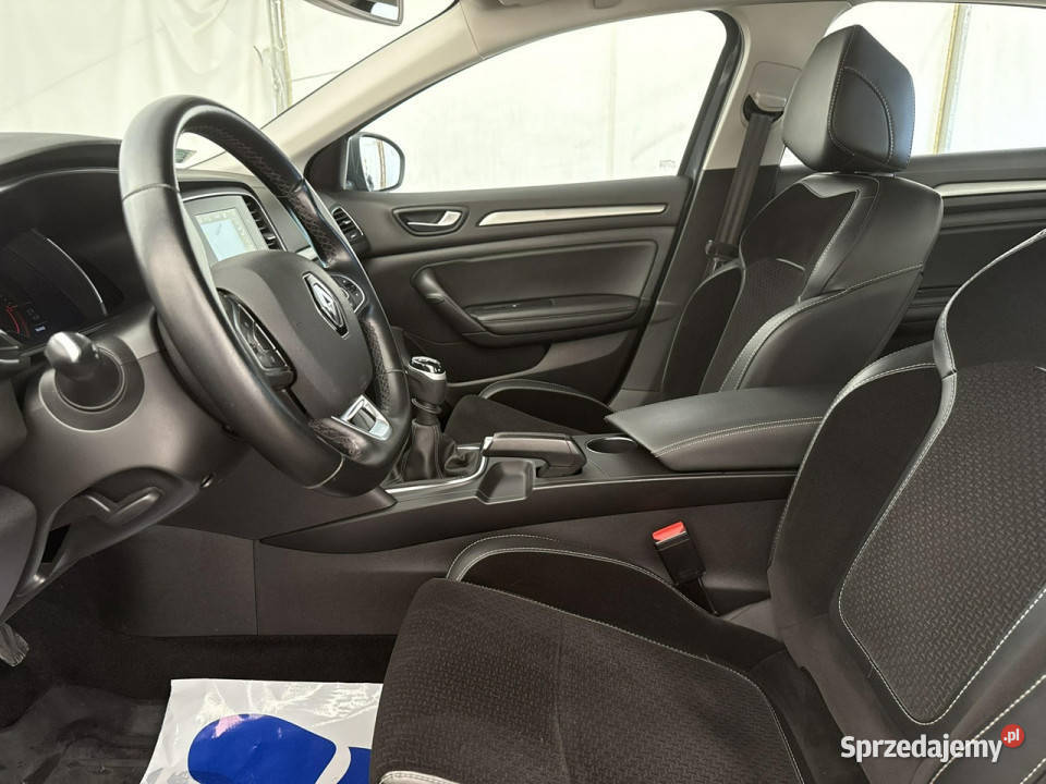 Renault Megane 15 DCI115 Intens Salon FVat IV Sedan / Limuzyna mazowieckie Warszawa
