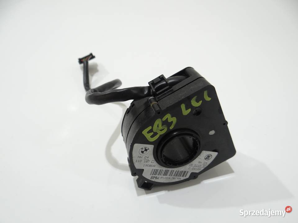 CZUJNIK KĄTA SKRĘTU BMW X3 E83 LCI 6781436 osobowe Strzyżewice